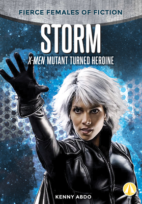 楽天ブックス Storm X Men Mutant Turned Heroine Kenny Abdo 洋書