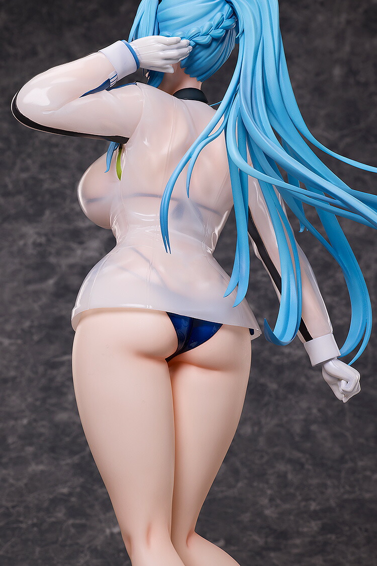 ブックス: 『勝利の女神：NIKKE』 ヘルム：アクアマリン 1/4スケール (塗装済み完成品フィギュア) - 玩具 - 4570001513152 : ゲーム
