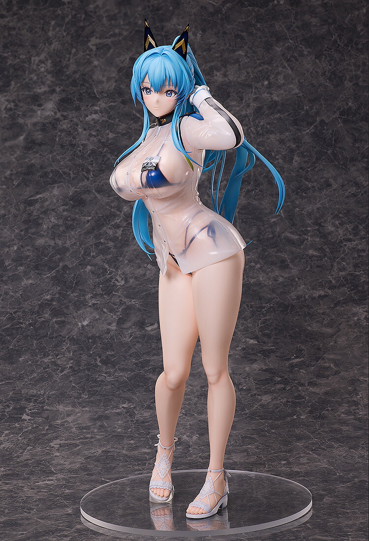 ブックス: 『勝利の女神：NIKKE』 ヘルム：アクアマリン 1/4スケール (塗装済み完成品フィギュア) - 玩具 - 4570001513152 : ゲーム