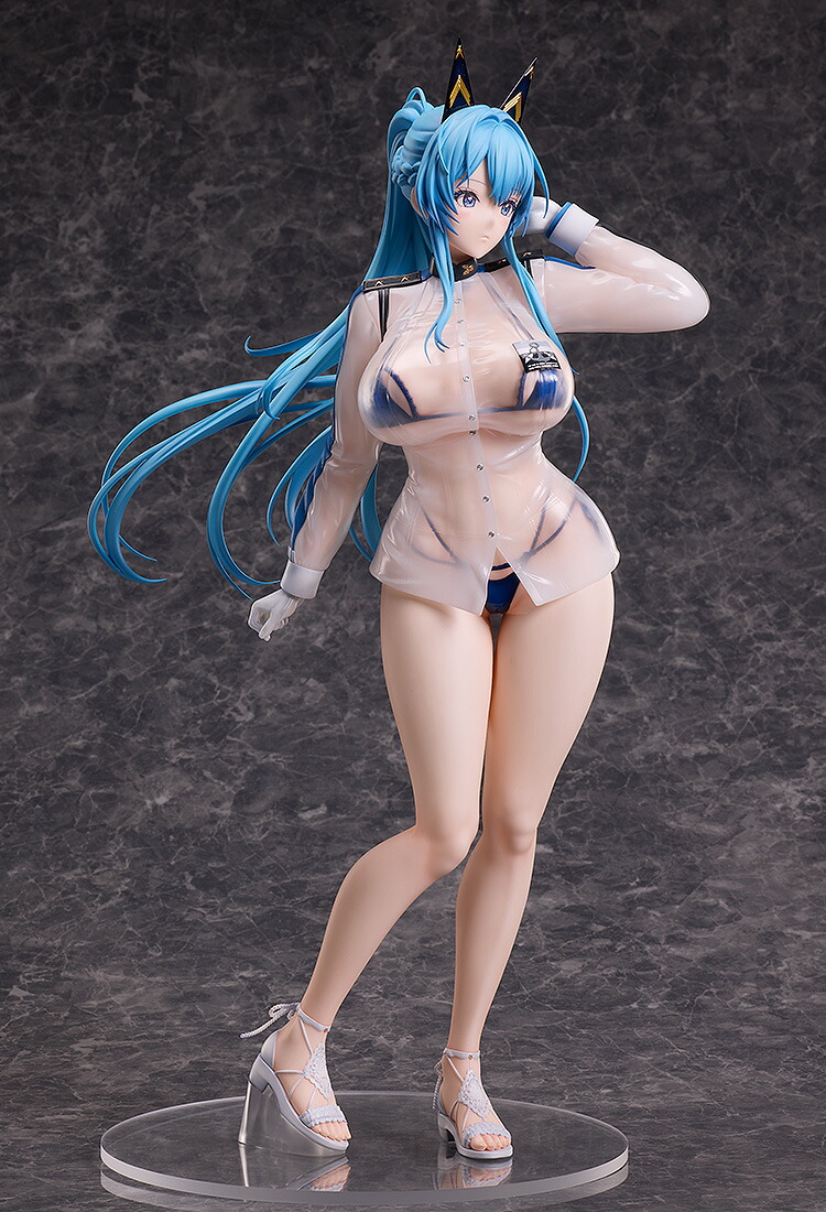 ブックス: 『勝利の女神：NIKKE』 ヘルム：アクアマリン 1/4スケール (塗装済み完成品フィギュア) - 玩具 - 4570001513152 : ゲーム