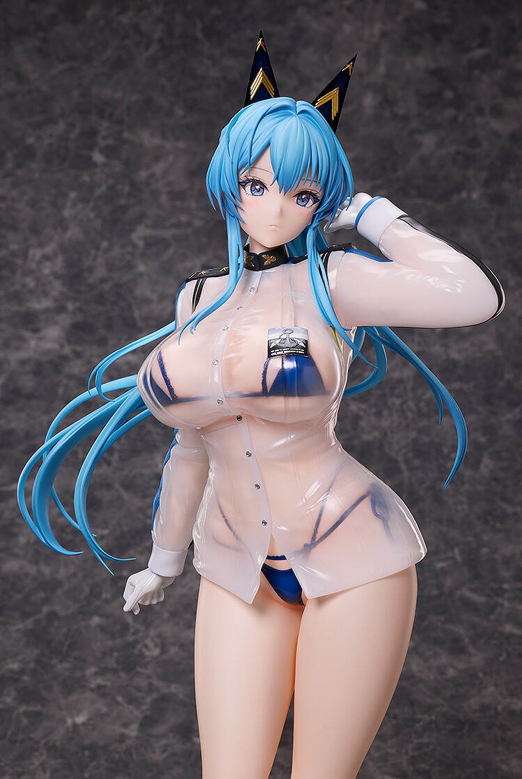 ブックス: 『勝利の女神：NIKKE』 ヘルム：アクアマリン 1/4スケール (塗装済み完成品フィギュア) - 玩具 - 4570001513152 : ゲーム