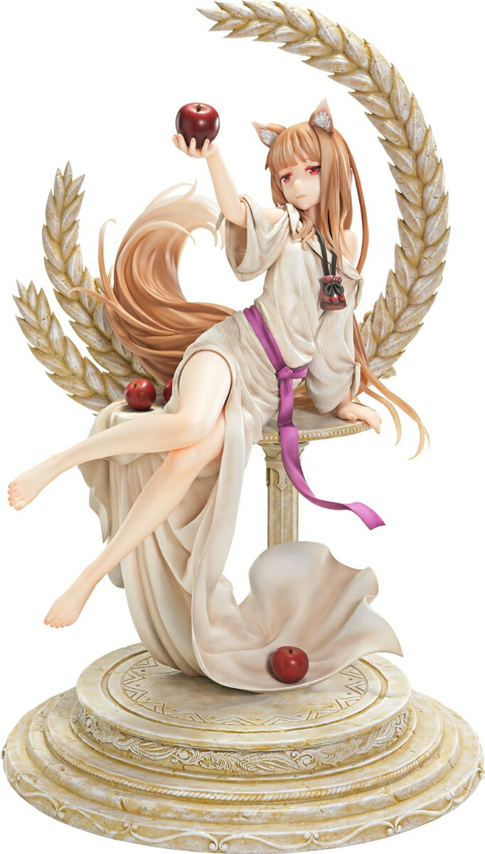 コンセプトマスターライン 1/5 『狼と香辛料 MERCHANT MEETS THE WISE WOLF』 ホロ 【CMSW-01】 (フィギュア)【クレジットカード決済限定】画像