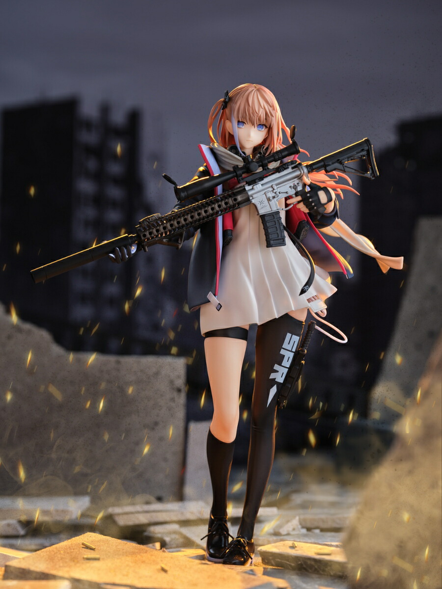 1/7 『ドールズフロントライン』 ST AR-15 【PVC315】 (塗装済み完成品フィギュア)画像