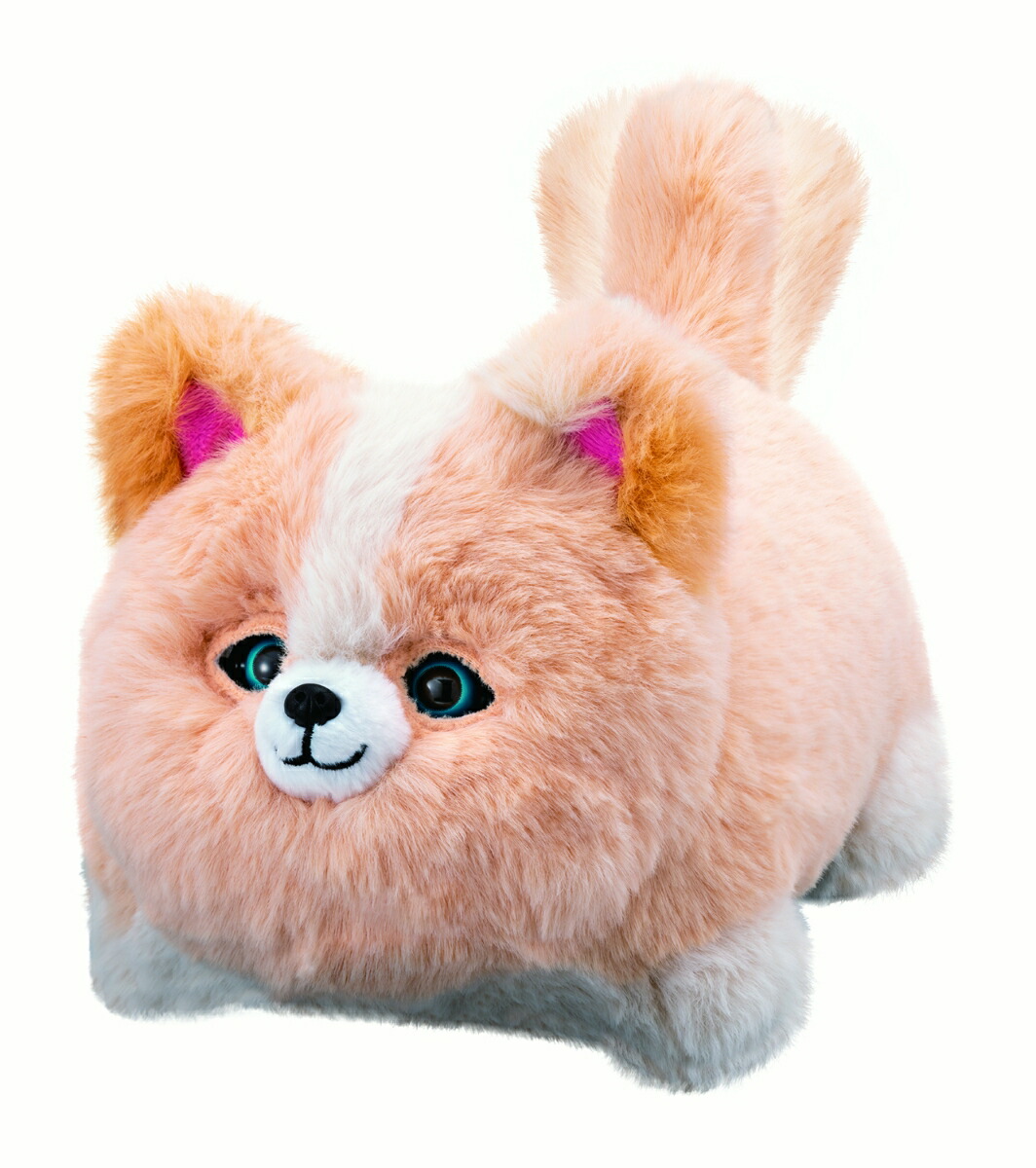 297 ☆はむすたぁのぬいぐるみ（茶色） ワンだきみは！？ ぬいぐるみ | Toys”R”Us – Japan