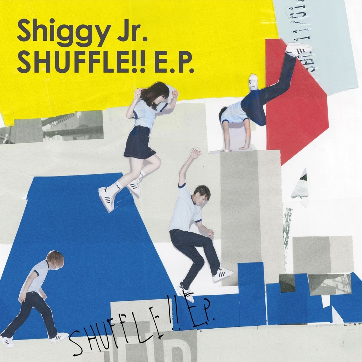 SHUFFLE!! E.P. (初回限定盤 CD＋DVD)画像