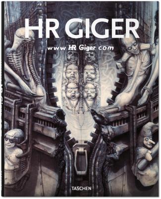 楽天ブックス: HR GIGER(TASCHEN 25) - . - 9783822833162 : 洋書