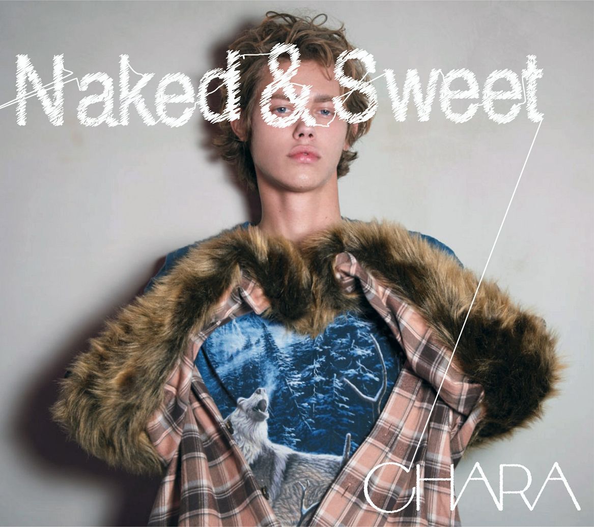 Naked&Sweet(初回限定盤3CD(Blu-specCD2)＋DVD)[チャラ]