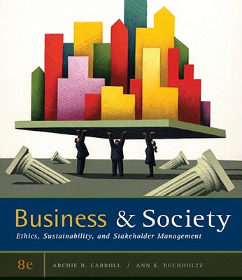 楽天ブックス: Business & Society: Ethics, Sustainability, and