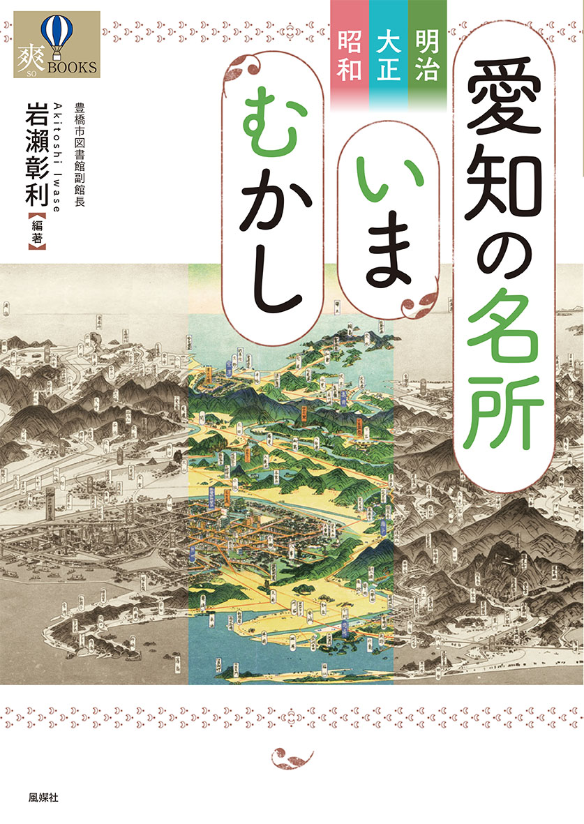 楽天ブックス: 明治・大正・昭和 愛知の名所いまむかし - 岩瀬彰利 - 9784833143165 : 本