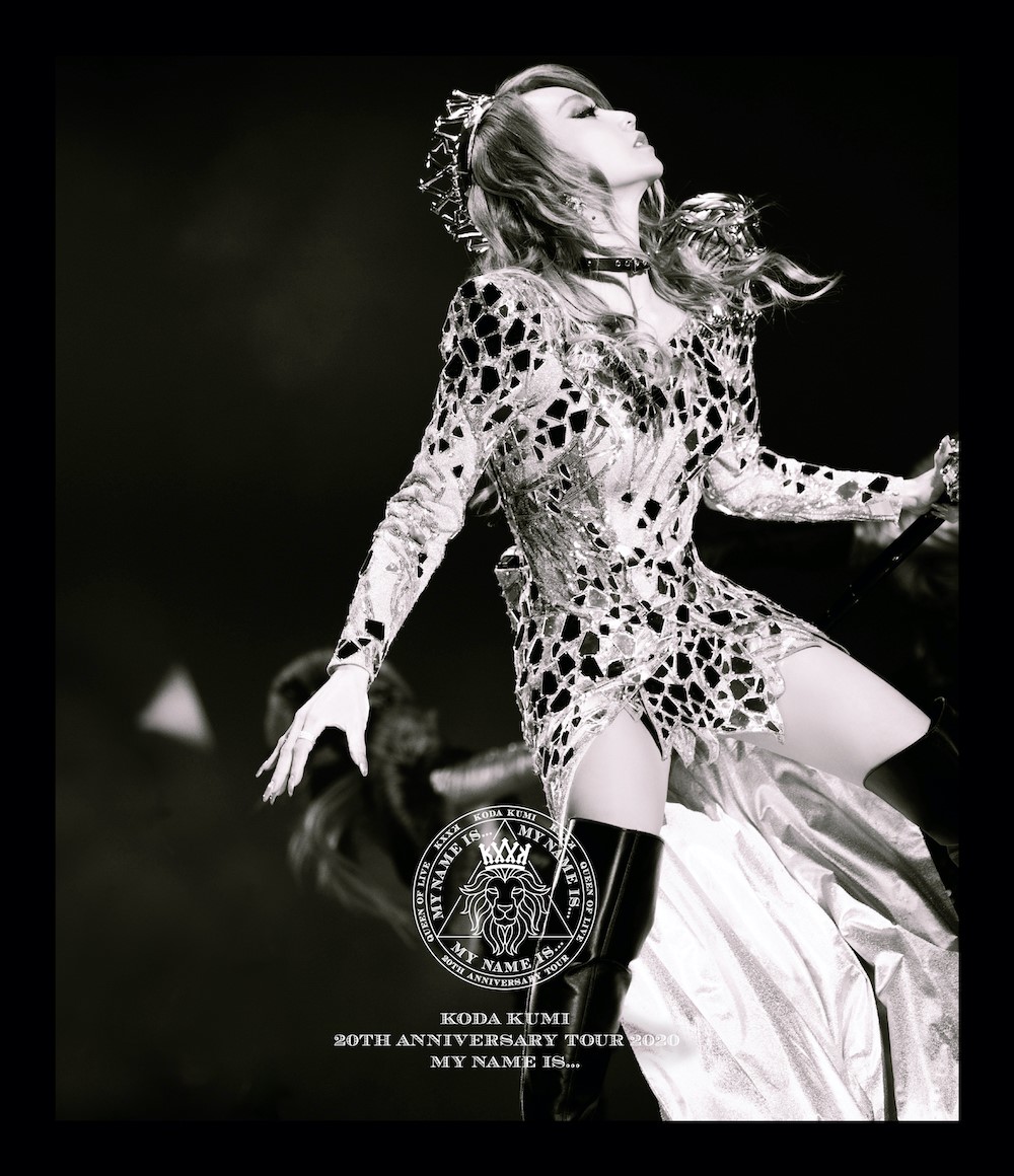 楽天ブックス Koda Kumi th Anniversary Tour My Name Is Blu Ray 倖田來未 Dvd