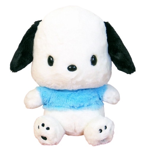 楽天市場】ぬいぐるみ ｢ほわほわ ポチャッコS｣ (電報なし) 送料無料