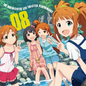 إɥޥߥꥪ饤!٥ơޥ::THEIDOLM@STERLIVETHE@TERPERFORMANCE08[(ࡦߥ塼å)]
