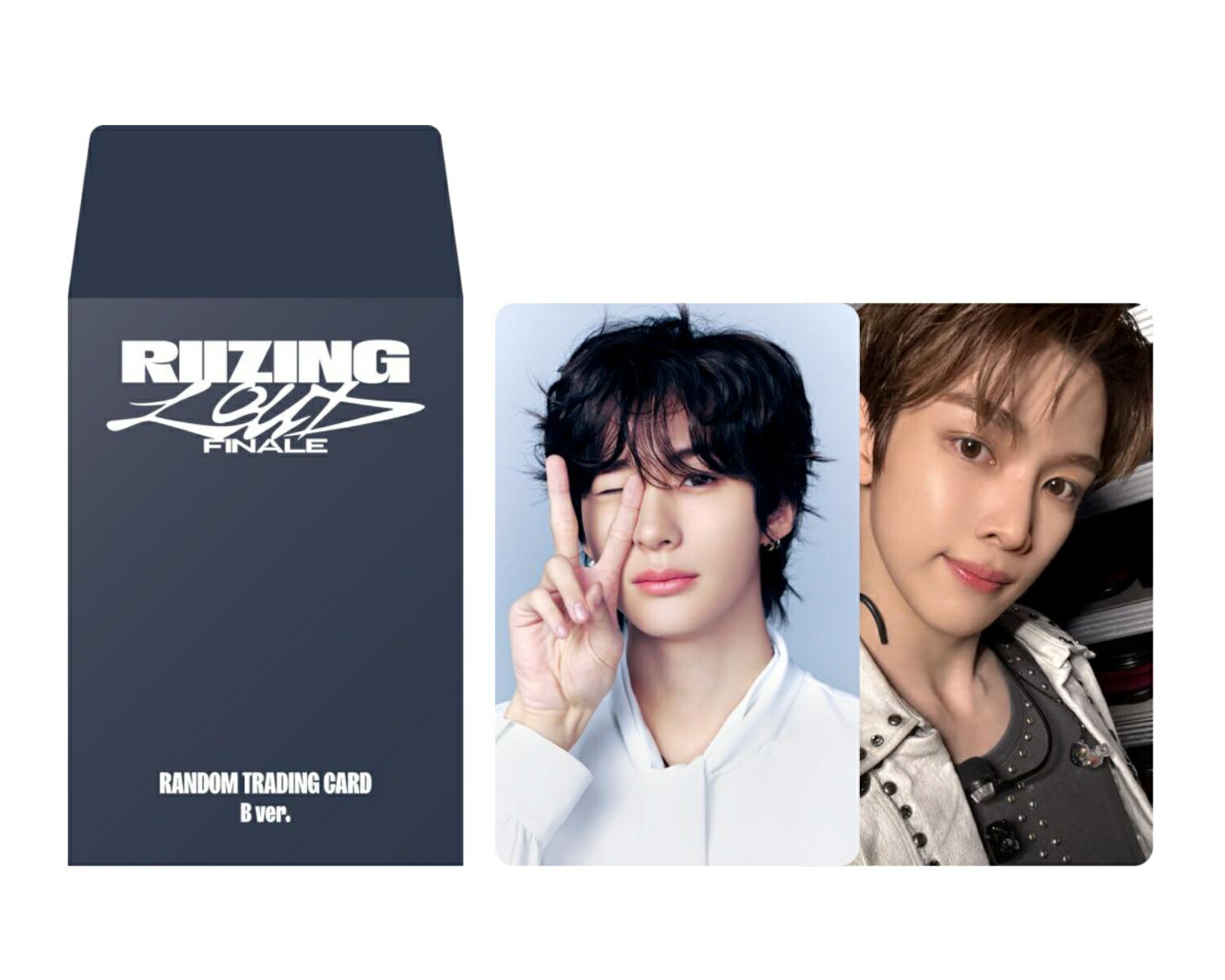 楽天ブックス: RIIZE RANDOM TRADING CARD (B ver.) - RIIZE