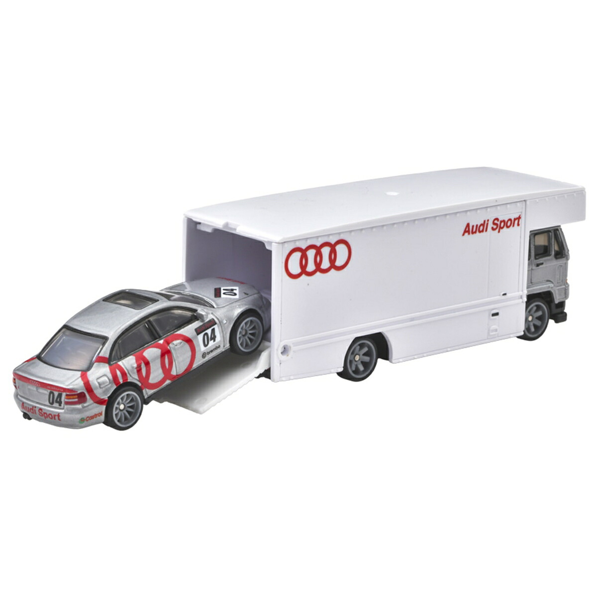 ホットウィール(HotWheels)チームトランスポートアソート乗り物おもちゃミニカー2台組×4セット入りBOX販売3歳からマルチ987F-FLF56