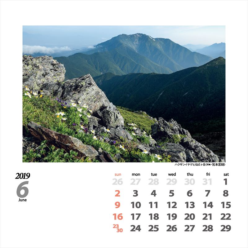 Mountains����ɴ̾����ꥫ��������2019�ˡʡΥ��������ϡ�