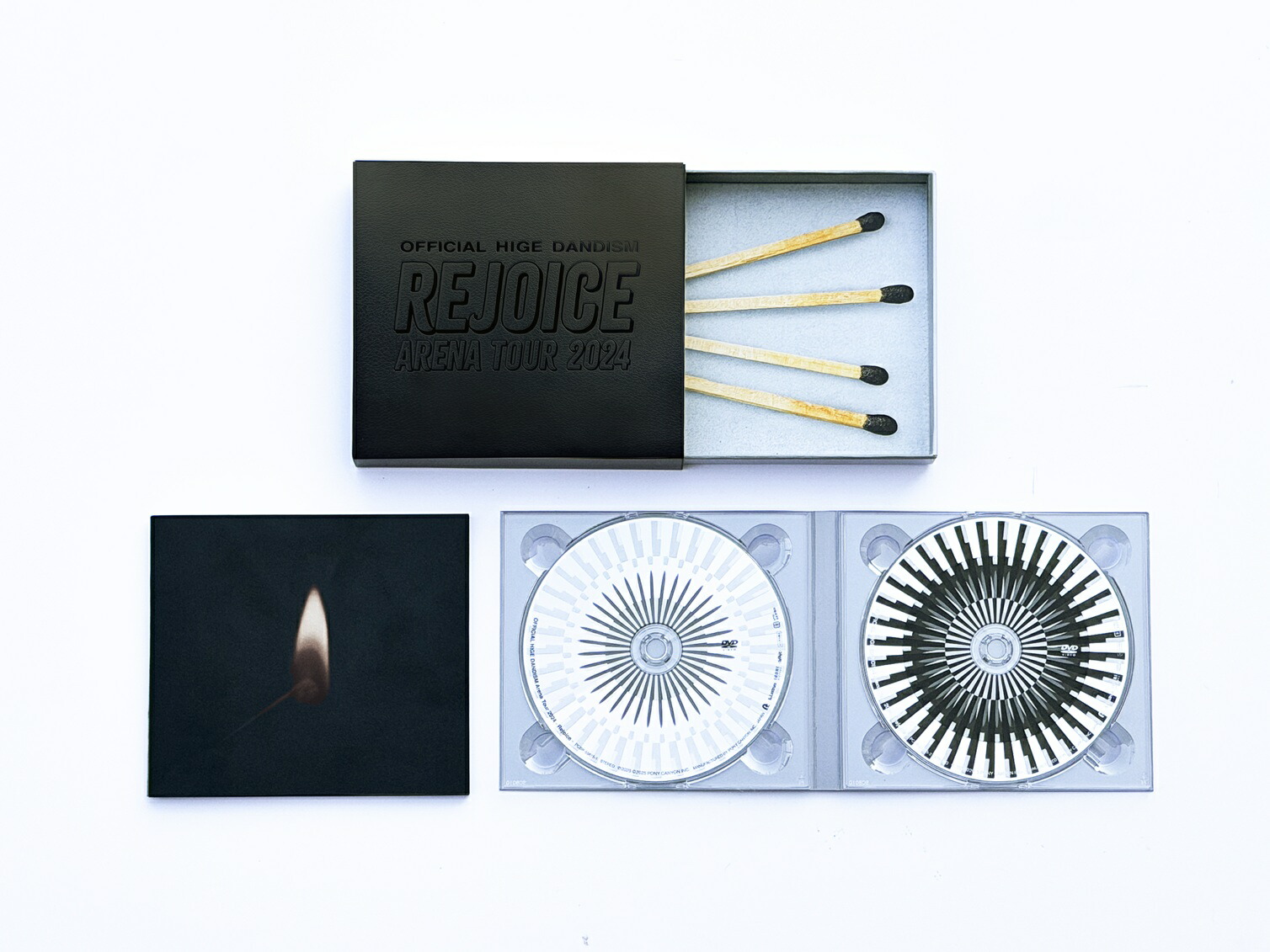 �ڳ�ŷ�֥å������������ѥå��ۡڳ�ŷ�֥å�������������ŵ��Officialɦ��dismArenaTour2024-Rejoice-(�����å���)[Officialɦ��dism]