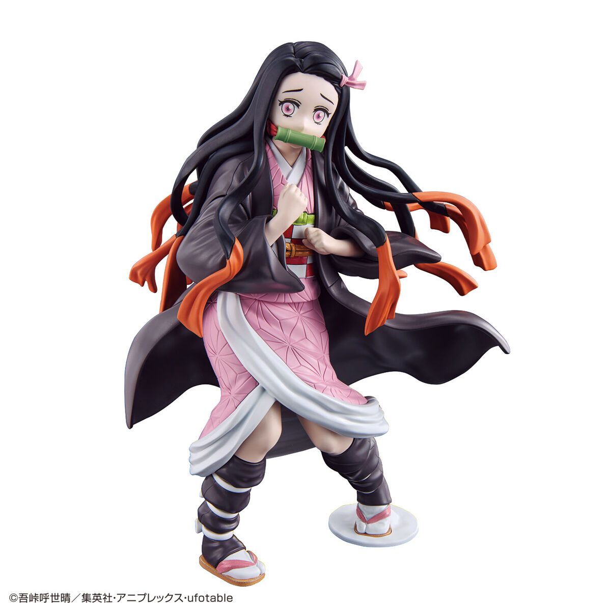 鬼滅模型 『鬼滅の刃』 竈門禰豆子 (プラモデル)【クレジットカード決済限定】画像