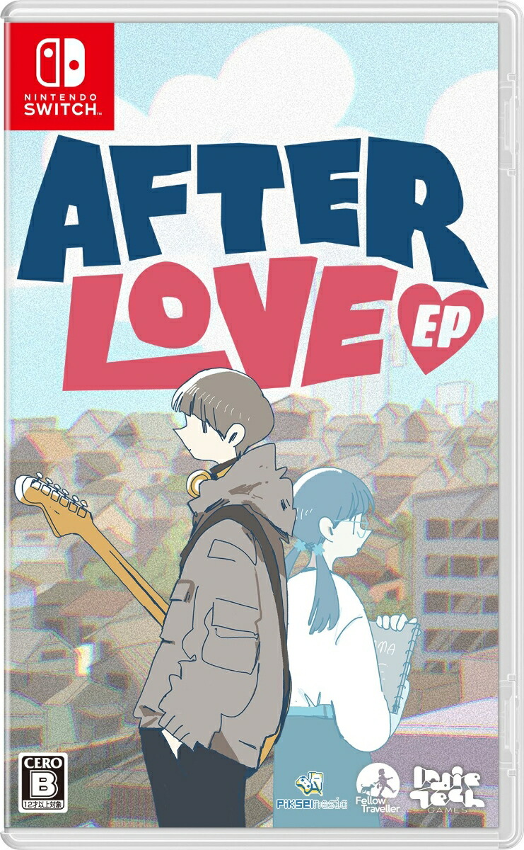 AfterloveEP