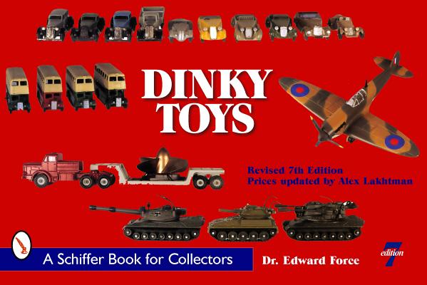 楽天ブックス: Dinky Toys - Edward Force - 9780764333194 : 洋書