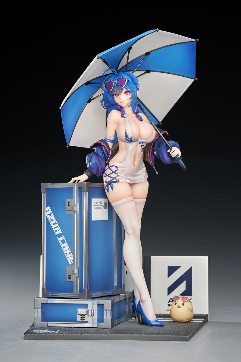 1/7『アズールレーン』セントルイスレースクイーンVer.(塗装済み完成品フィギュア)
