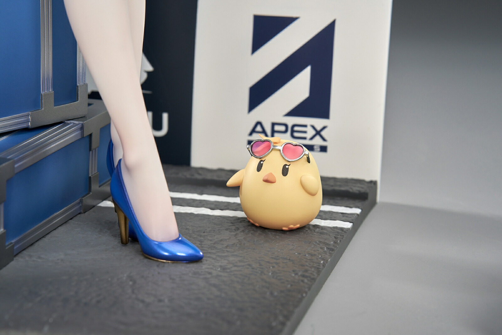 1/7『アズールレーン』セントルイスレースクイーンVer.(塗装済み完成品フィギュア)