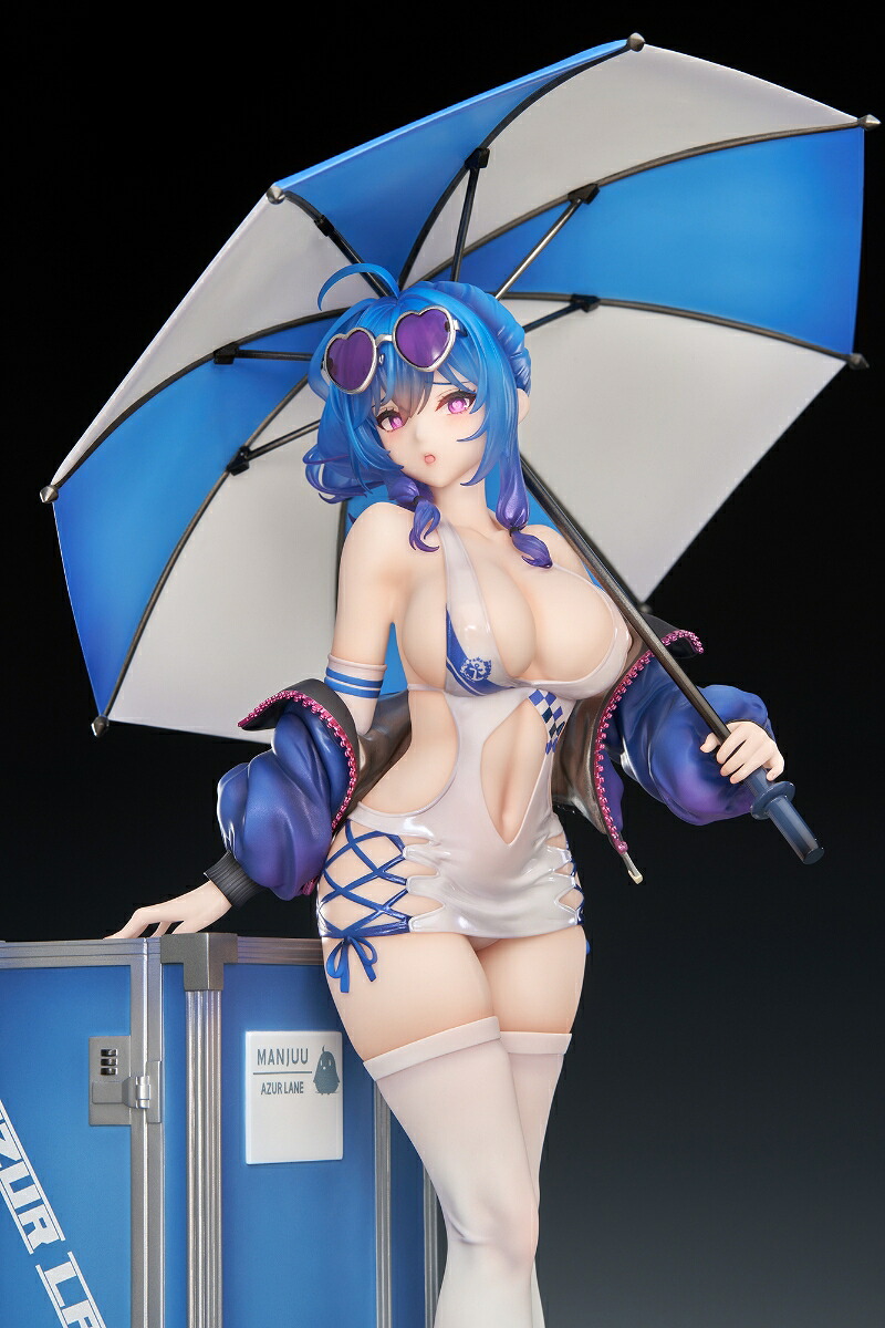 1/7『アズールレーン』セントルイスレースクイーンVer.(塗装済み完成品フィギュア)