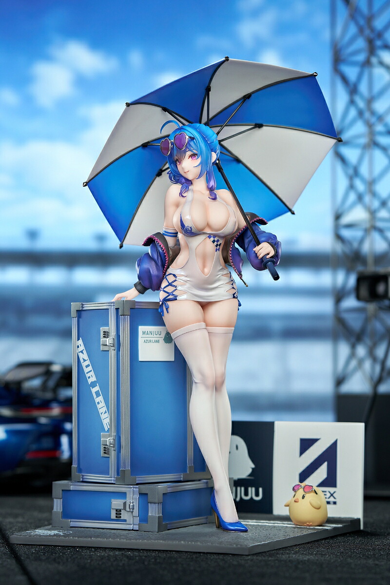 1/7『アズールレーン』セントルイスレースクイーンVer.(塗装済み完成品フィギュア)
