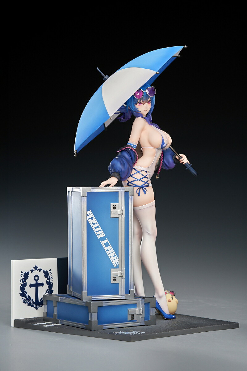 1/7『アズールレーン』セントルイスレースクイーンVer.(塗装済み完成品フィギュア)