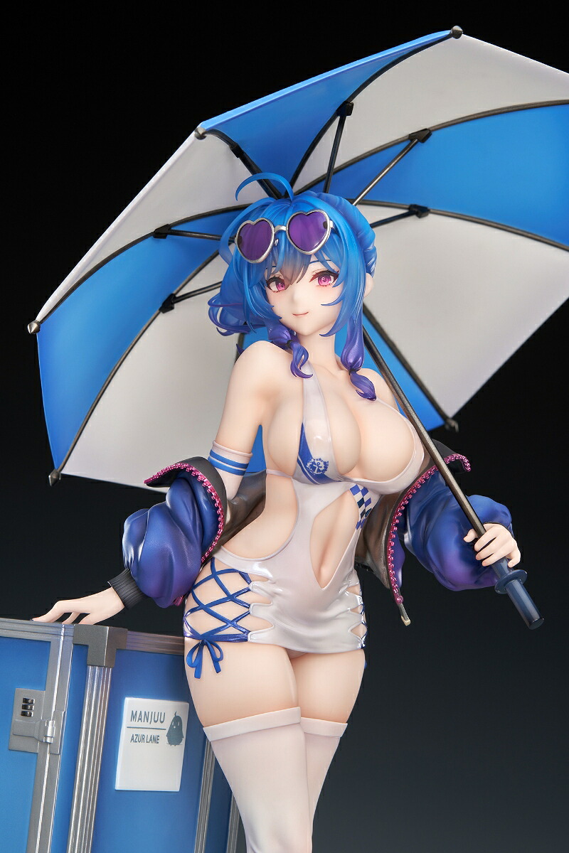 1/7『アズールレーン』セントルイスレースクイーンVer.(塗装済み完成品フィギュア)