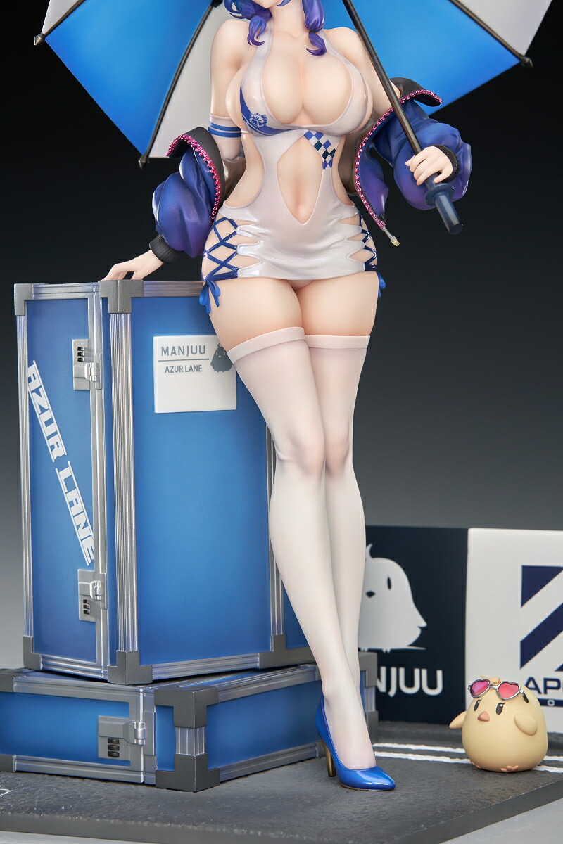 1/7『アズールレーン』セントルイスレースクイーンVer.(塗装済み完成品フィギュア)