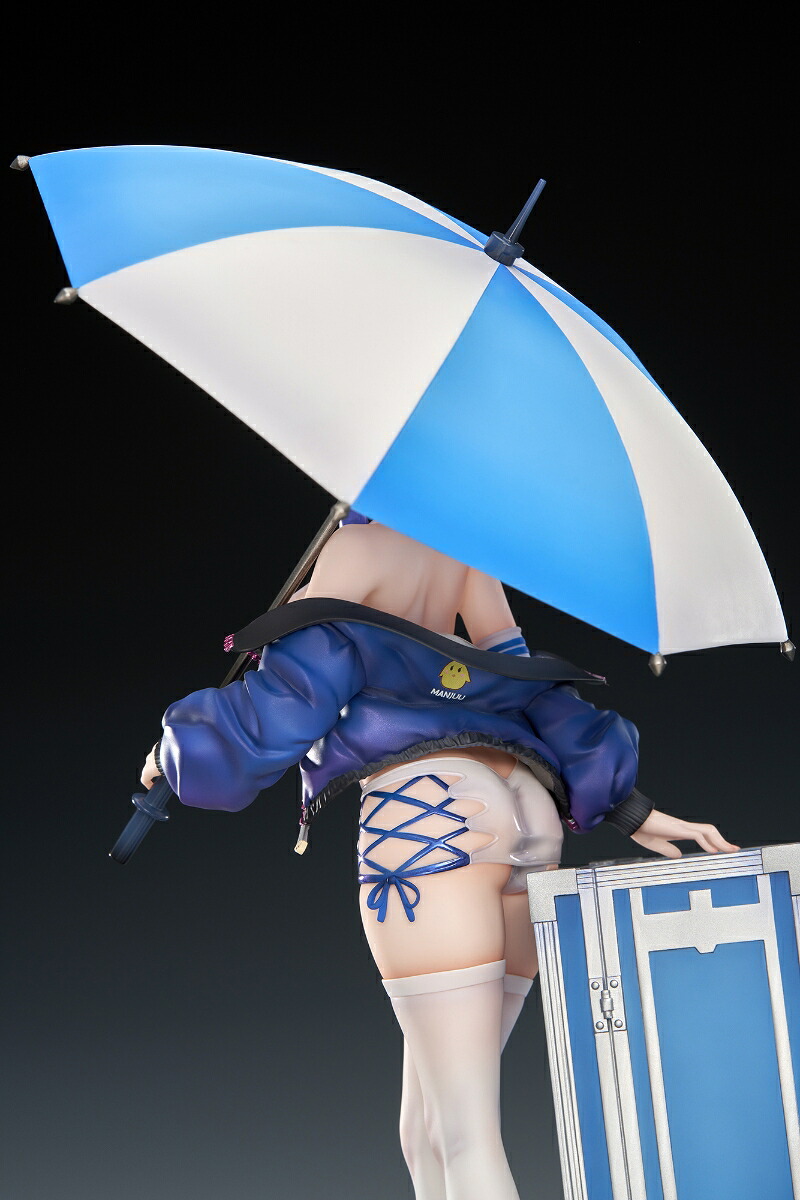 1/7『アズールレーン』セントルイスレースクイーンVer.(塗装済み完成品フィギュア)