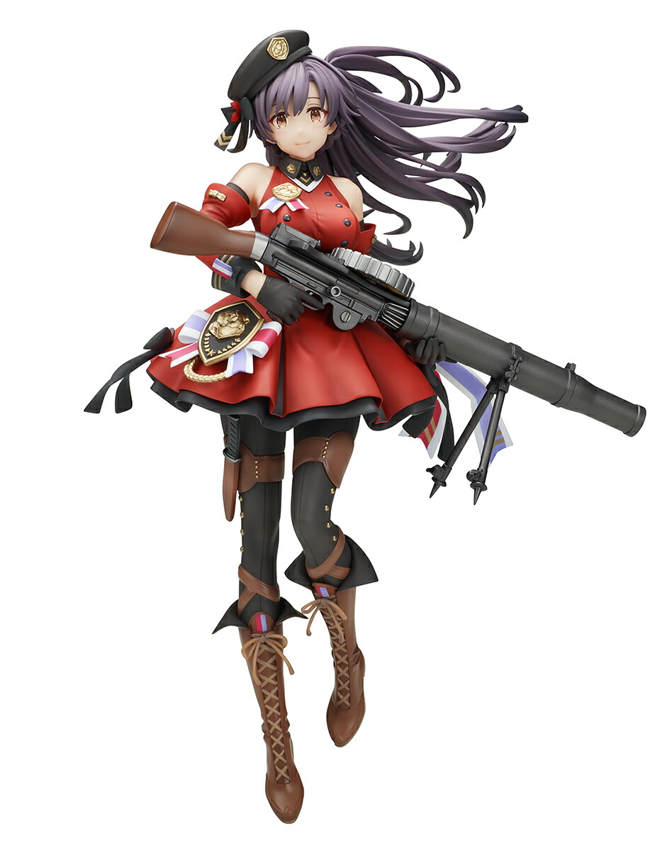 楽天市場】ドールズフロントライン 1/7 Kar98k 掌のスカーレッド Ver