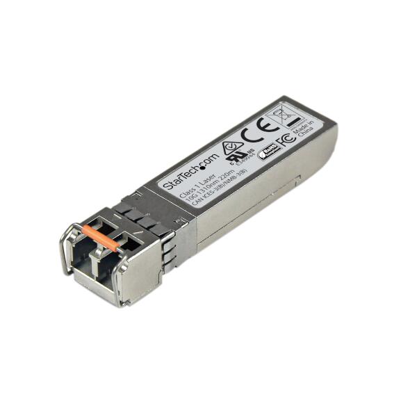 ブックス: SFP+モジュール／Juniper製品SFPP-10GE-LRM互換／10GBASE-LRM準拠光トランシーバ／1310nm／DDM - StarTech.com - 0065030883207 : PCソフト・周辺機器