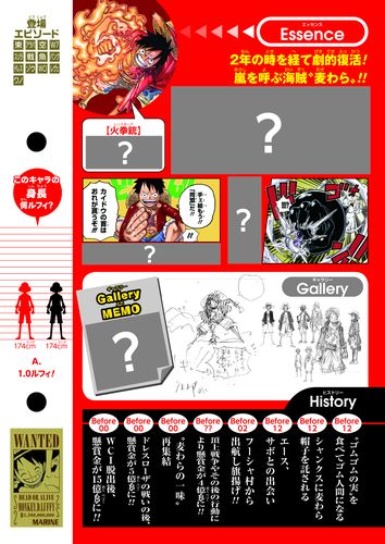 Vivre Card One Piece図鑑 尾田 栄一郎 本 楽天ブックス