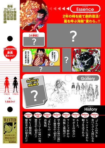 楽天ブックス Vivre Card One Piece図鑑 尾田 栄一郎 本