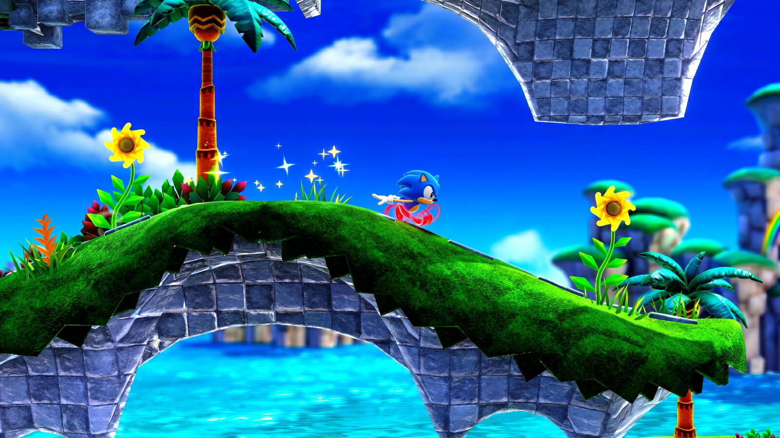 ソニックスーパースターズSwitch版