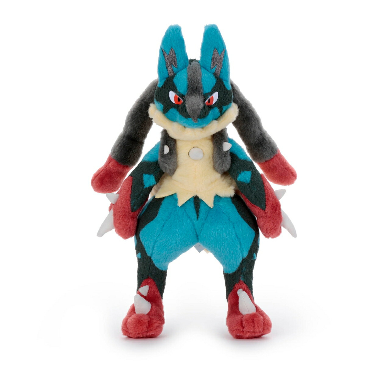 楽天市場】一番くじ Pokémon 「メガシンカ」ラストワン賞 メガルカリオ