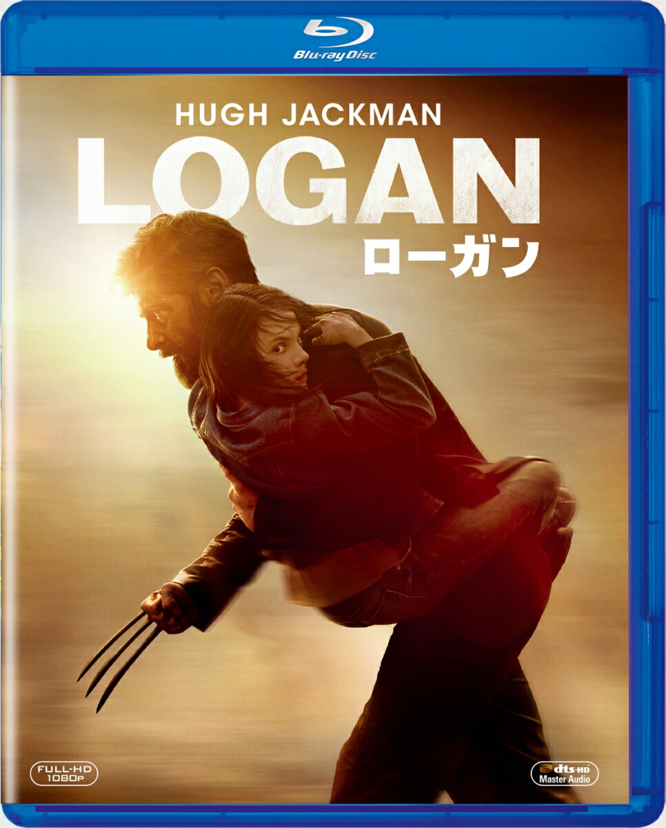 LOGAN/Blu-ray[ҥ塼åޥ]