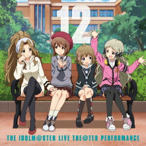 �إ����ɥ�ޥ������ߥꥪ��饤��!�٥ơ��ޥ���::THEIDOLM@STERLIVETHE@TERPERFORMANCE12[(�����ࡦ�ߥ塼���å�)]