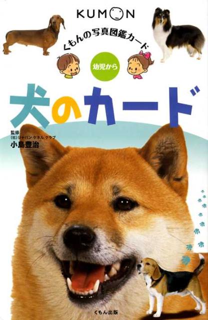 楽天ブックス 犬のカード第2版 小島豊治 本