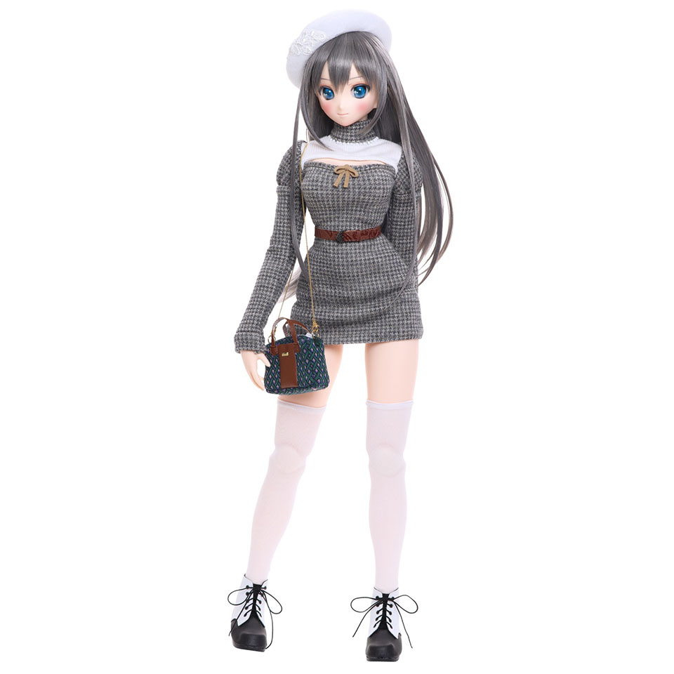 ブックス: アイリスコレクト 楓子（ふうこ）／My way of life．（SILVER ver．） 【AOD518-FMS】 (ドール) - 玩具 - 4573199843223 : ゲーム