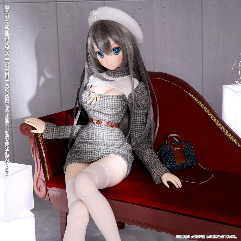 ブックス: アイリスコレクト 楓子（ふうこ）／My way of life．（SILVER ver．） 【AOD518-FMS】 (ドール) - 玩具 - 4573199843223 : ゲーム