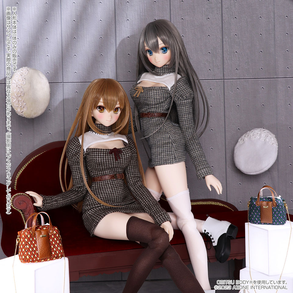 ブックス: アイリスコレクト 楓子（ふうこ）／My way of life．（SILVER ver．） 【AOD518-FMS】 (ドール) - 玩具 - 4573199843223 : ゲーム