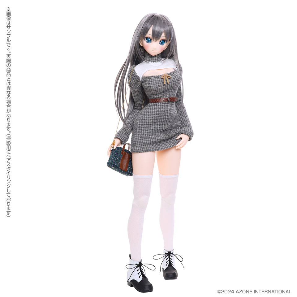 ブックス: アイリスコレクト 楓子（ふうこ）／My way of life．（SILVER ver．） 【AOD518-FMS】 (ドール) - 玩具 - 4573199843223 : ゲーム