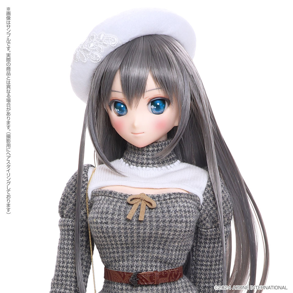 ブックス: アイリスコレクト 楓子（ふうこ）／My way of life．（SILVER ver．） 【AOD518-FMS】 (ドール) - 玩具 - 4573199843223 : ゲーム