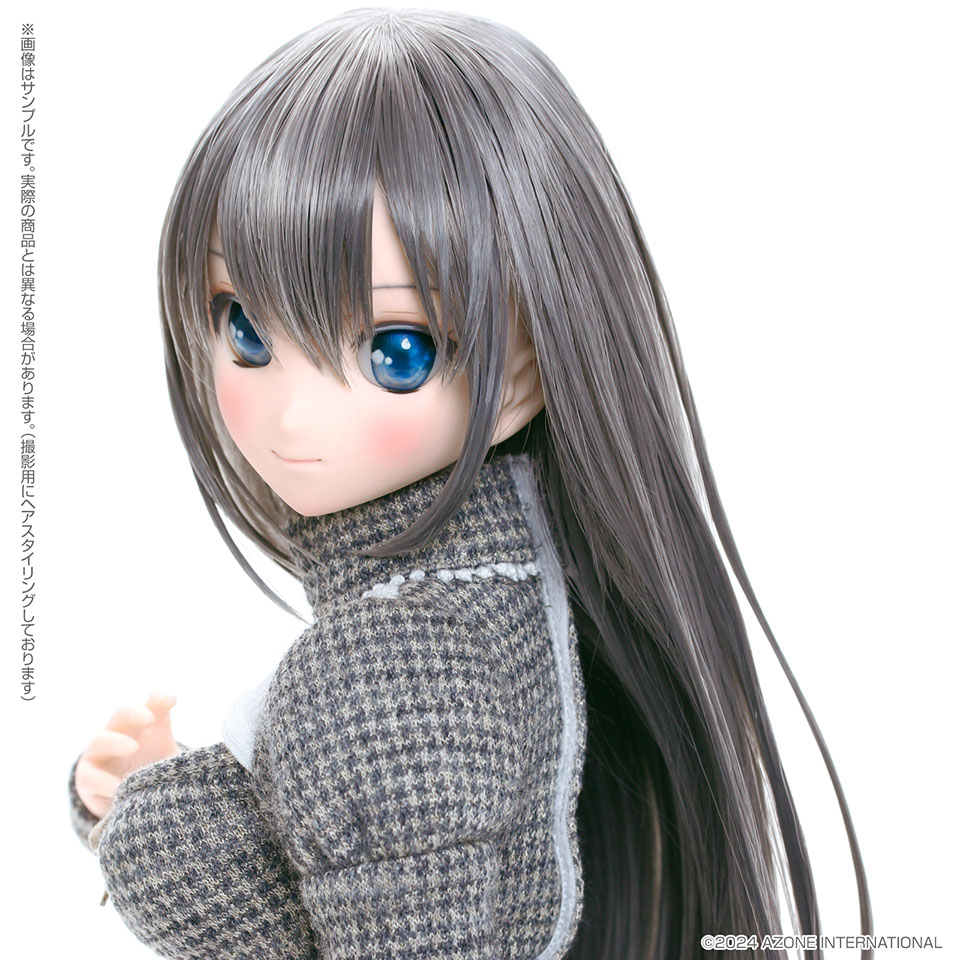 ブックス: アイリスコレクト 楓子（ふうこ）／My way of life．（SILVER ver．） 【AOD518-FMS】 (ドール) - 玩具 - 4573199843223 : ゲーム