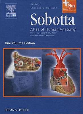 楽天ブックス: Sobotta: Atlas Of Human Anatomy: Head, Neck, Upper Limb, Thorax ...