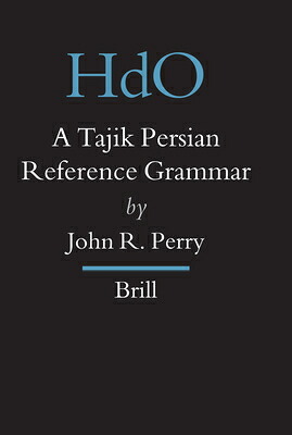 楽天ブックス: A Tajik Persian Reference Grammar - John R. Perry ...