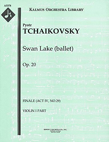 チャイコフスキー交響曲第1番指揮者用大型スコアKALMUS