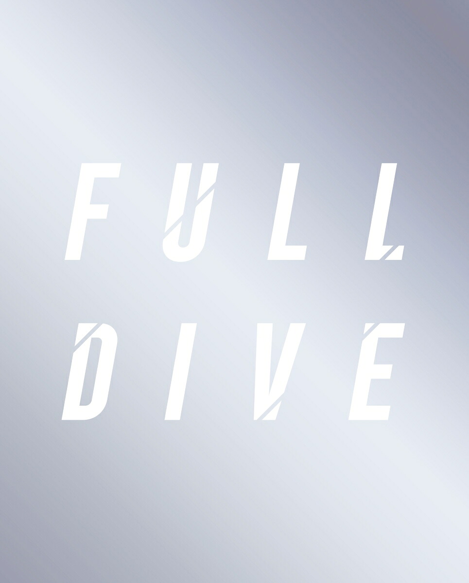 Sword Art Online - Full Dive Limited Edition Blu-ray
